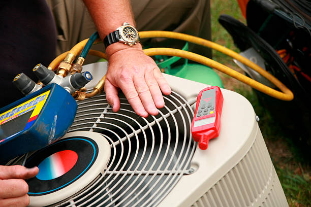 Best HVAC emergency services  in Waynesville, OH